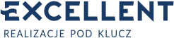 Logotyp firmy Excellent |Wykończenia pod klucz Wrocław